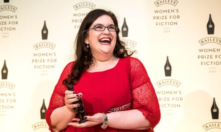 Naomi Alderman wins the Bailey’s prize for women’s fiction for The Power.