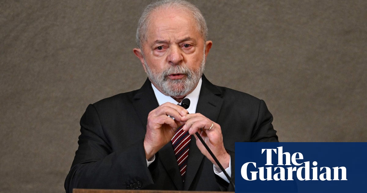 Lula sacks head of Brazilian army after Jan 8 insurgency