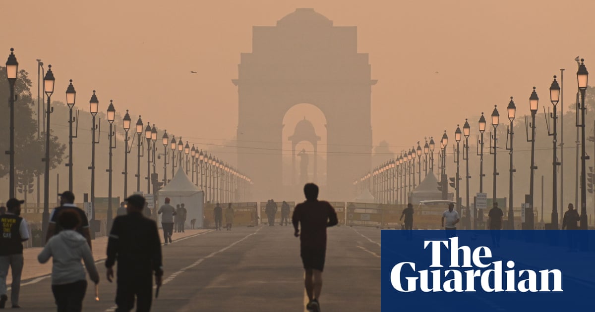 Air pollution raises risk of type 2 diabetes, says landmark Indian study