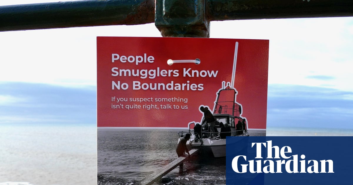 Hardline migration policies are fuelling people smuggling, report finds