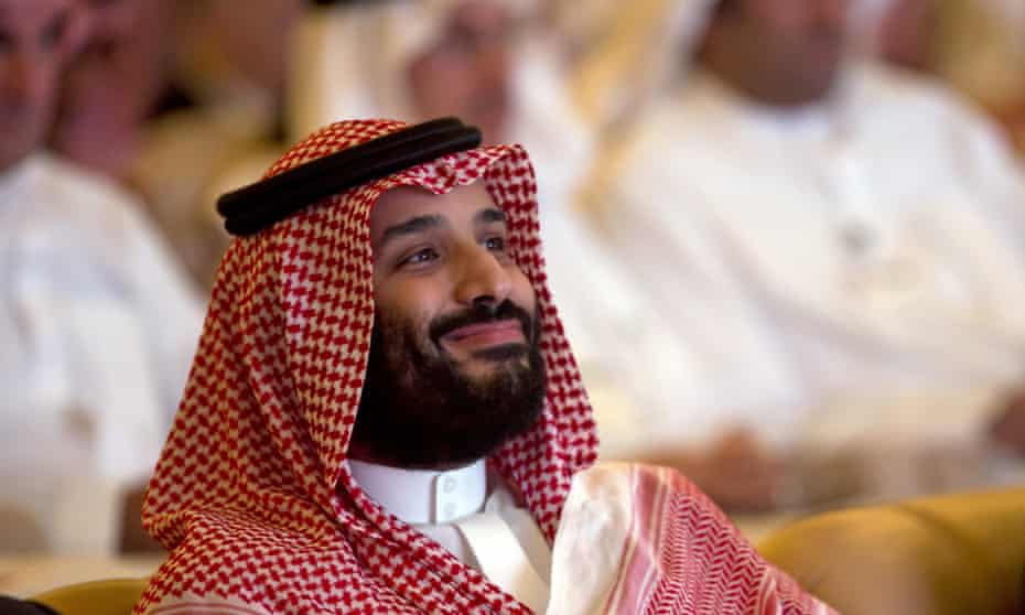 Mohammed bin Salman is in his mid-30s, with good prospects to be the Saudi leader for a generation or more.