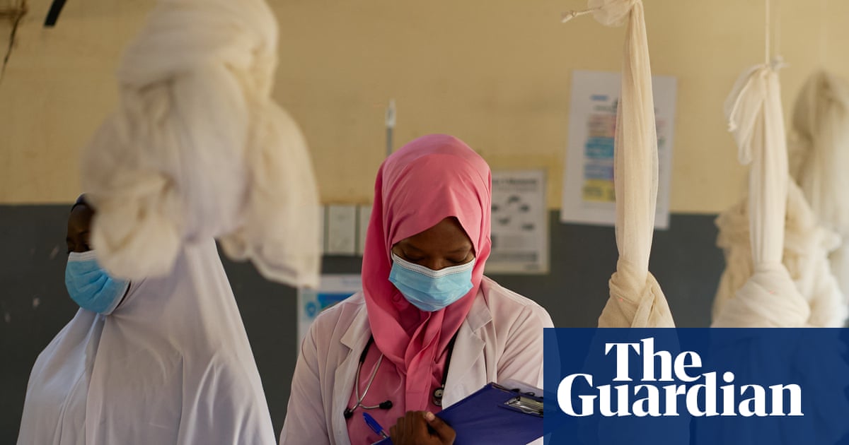 Malnourished children and desperate mothers: the healthcare facility on the frontline of Nigeria’s hunger crisis