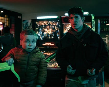 Rush with Christopher Chung in Slow Horses.