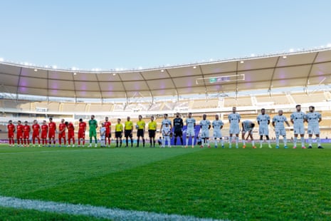 Tractor FC and Shabab Al-Ahli