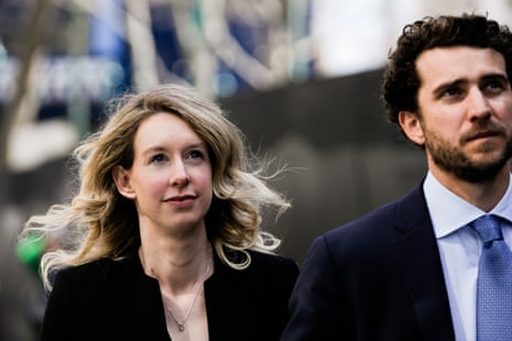 Elizabeth Holmes’s Partner Billy Evans Raises Millions for New Blood-Testing Startup