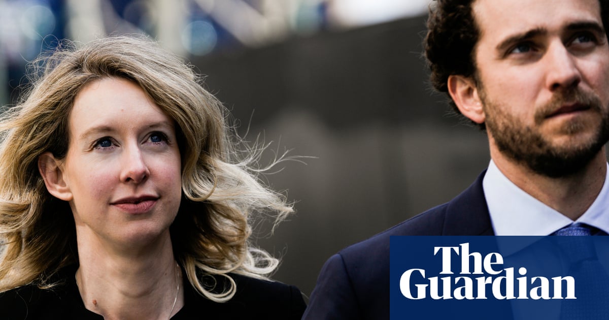 Elizabeth Holmes's partner reportedly raises millions for blood-testing startup