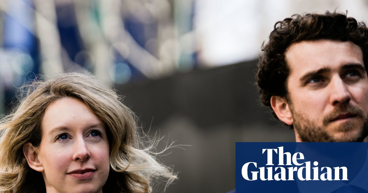 Elizabeth Holmes’s partner reportedly raises millions for blood-testing startup