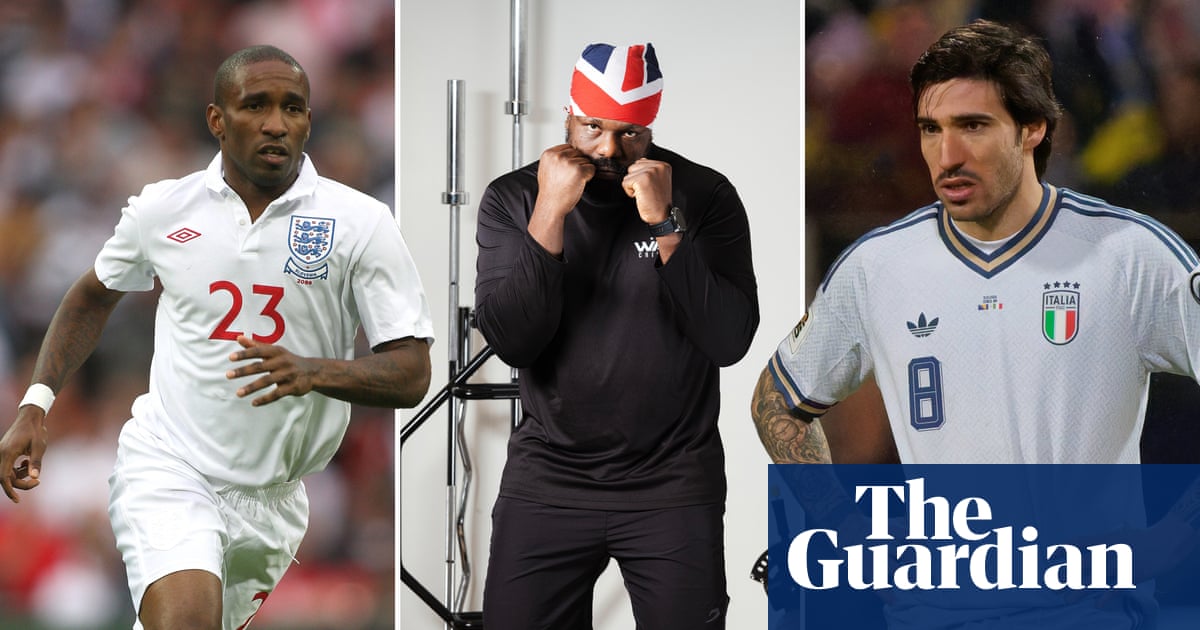 Sports quiz of the week: World Cup, Masters and County Championship