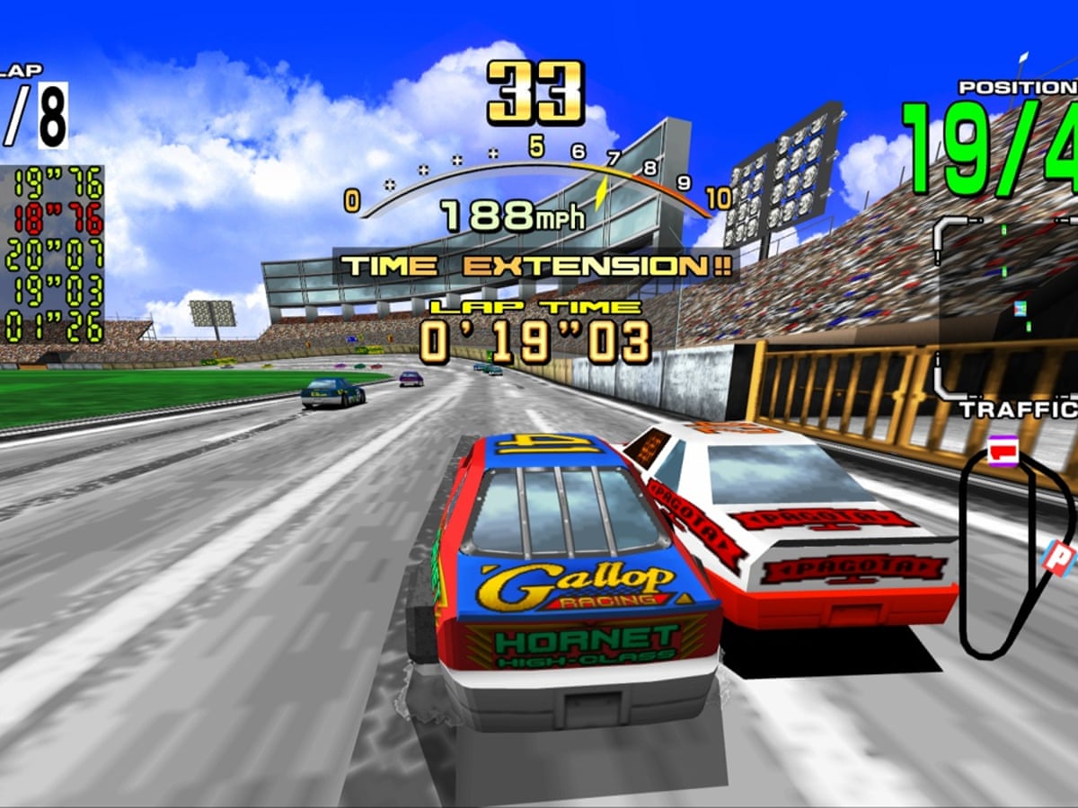 Daytona Skip The Games BEST GAMES WALKTHROUGH