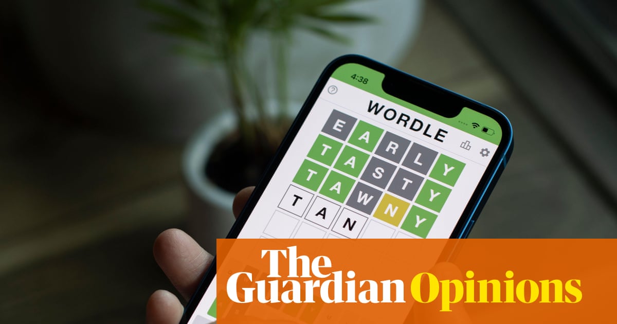 We've gone mad for puzzles. This makes sense – it’s reassuring to have answers in these perplexing times | Joseph de Weck
