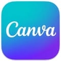 Canva app logo