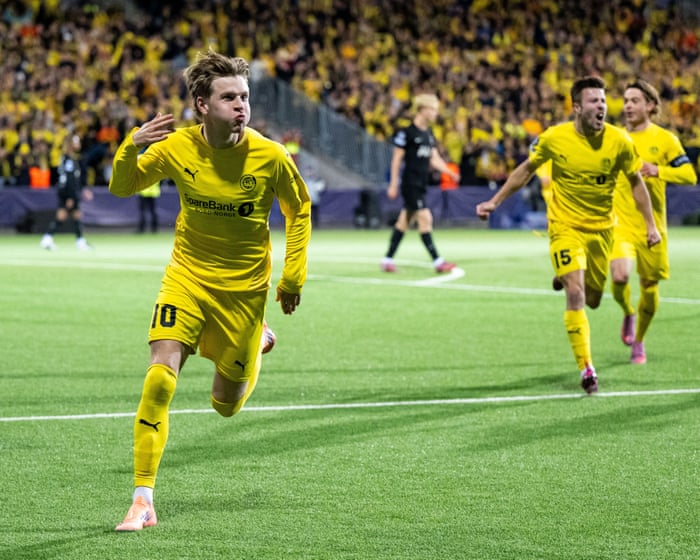 Bodø/Glimt v Tottenham, Chelsea v Benfica and more: Champions League – live