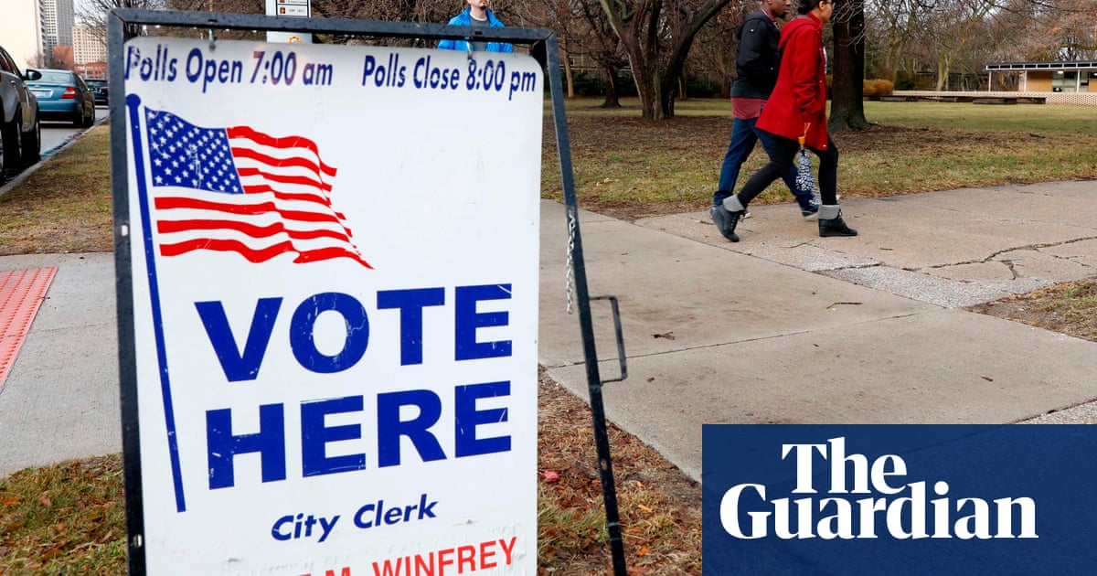 Democratic primaries results: follow the latest votes | US news - The Guardian