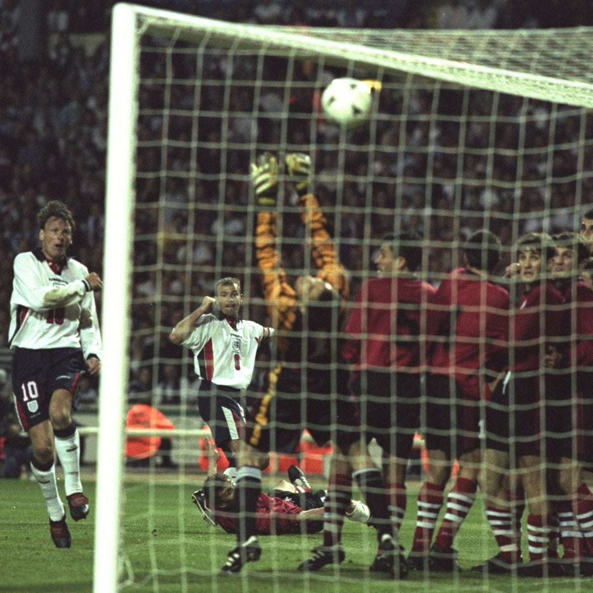 The Joy Of An Indirect Free Kick Inside The Box Soccer The Guardian The Joy Of An Indirect Free Kick Inside The Box Soccer The Guardian