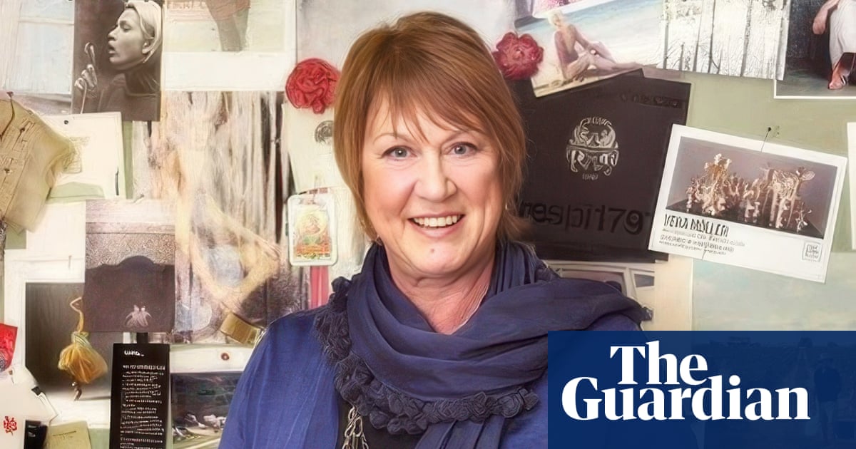 'A true trailblazer': designer Perri Cutten remembered for her enduring mark on Australian fashion