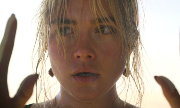 Florence Pugh in Don’t Worry Darling.