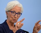 ECB raises interest rates to 2.5% amid warning Iran war is fuelling inflation