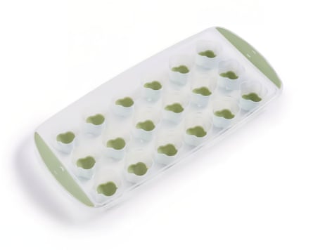 Dunelm Star Ice Cube Tray