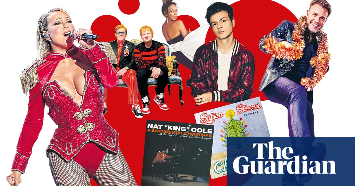 Rockin’ around the Christmas streams: why festive music is bigger than ever
