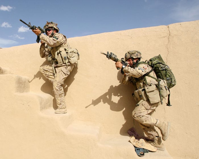‘Spit on our sacrifice’: Canadian veterans fume after Trump and allies take jibes at military