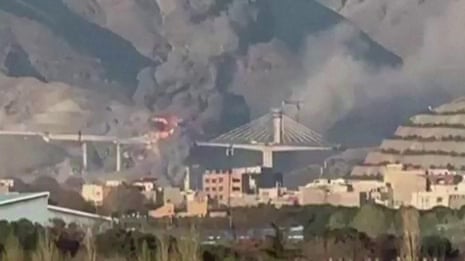 Trump Threatens Iranian Power Plants and Bridges 6 https://i.guim.co.uk/img/media/e6833c455acb1a03804961c8c29fa9819797a4e6/0_273_3000_1687/3000.jpg?crop=none&dpr=1&s=none&width=465