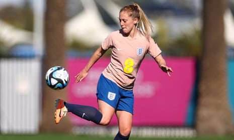 Keira Walsh keen to attract attention in pulling England's World Cup  strings, Women's World Cup 2023