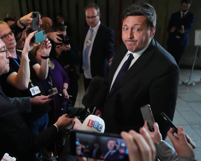 Scottish Minister Jamie Hepburn Resigns Amid Assault Allegations