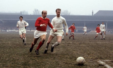 Bobby and Jack Charlton.