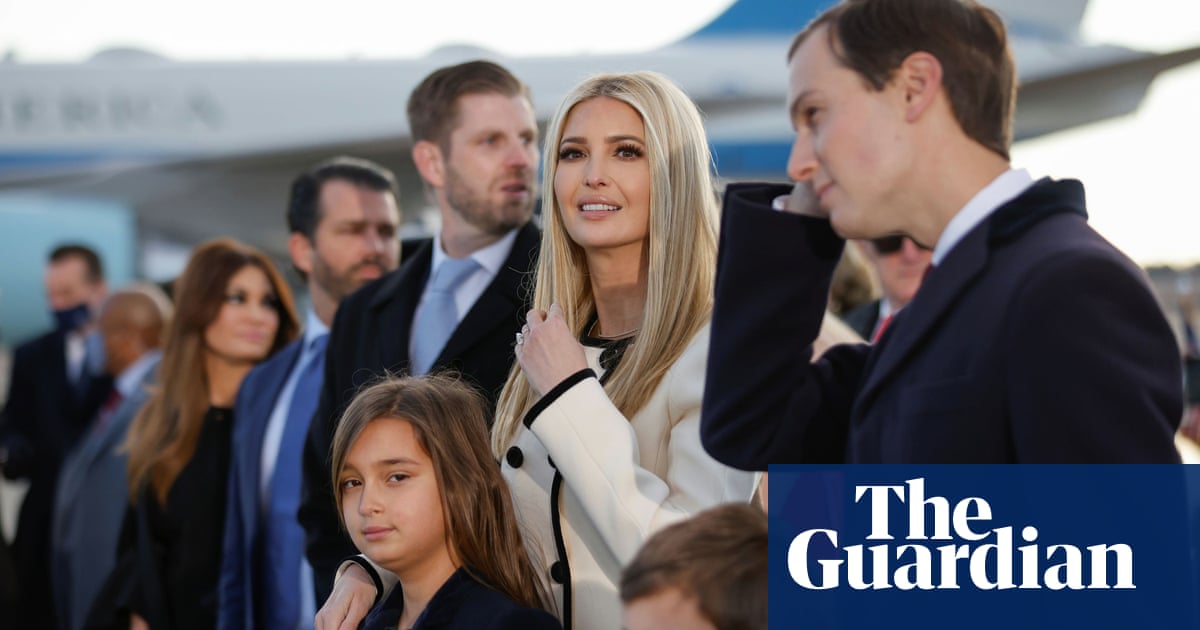 Secret Service extension for Trump’s adult children cost $140,000 in a month