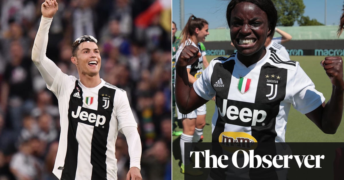 Juventus Win Two Serie A Titles In One Day As Men And Women