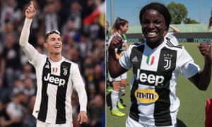 Juventus Win Two Serie A Titles In One Day As Men And Women