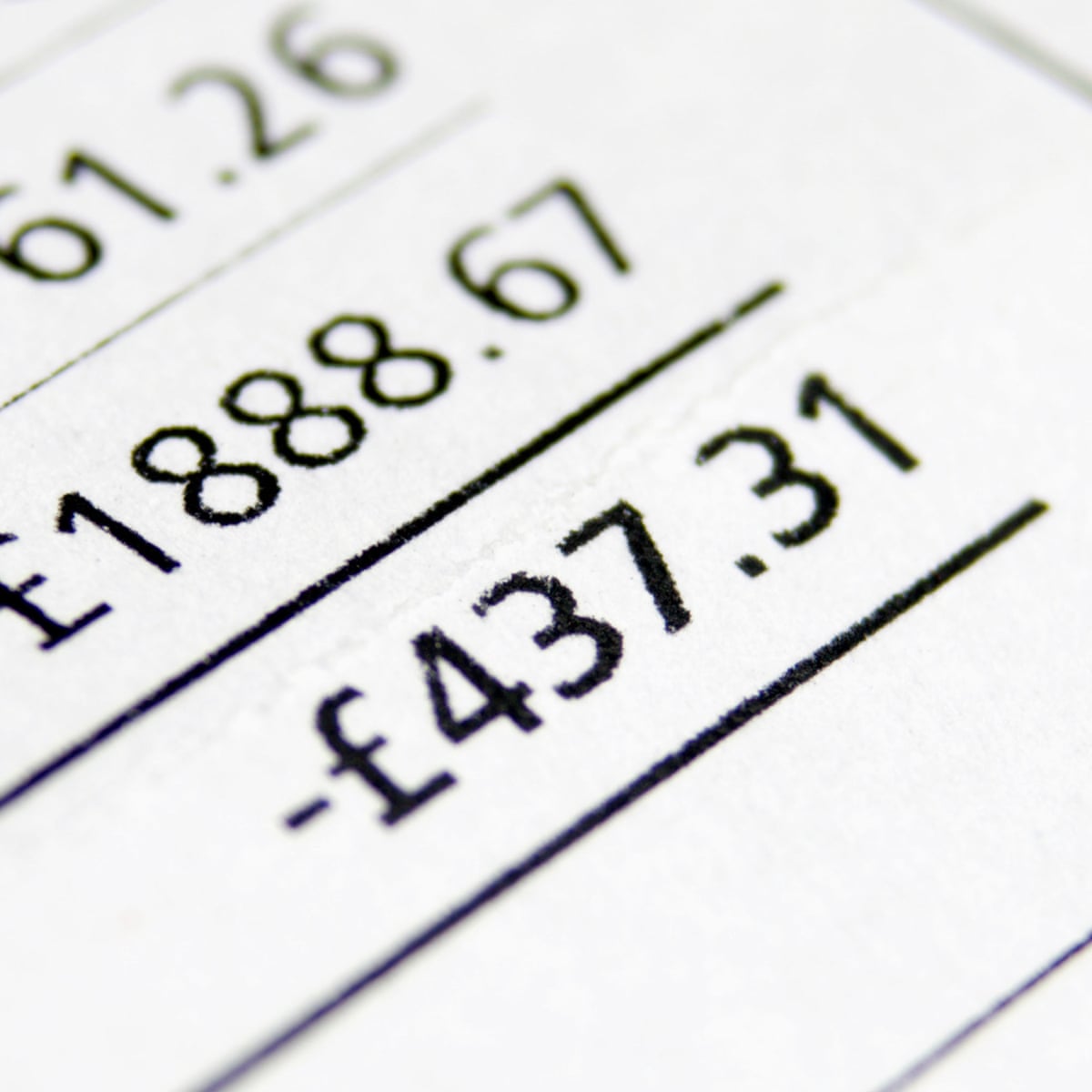 Bank Overdraft Fees: All You Need To Know About The Changes | Banking | The  Guardian