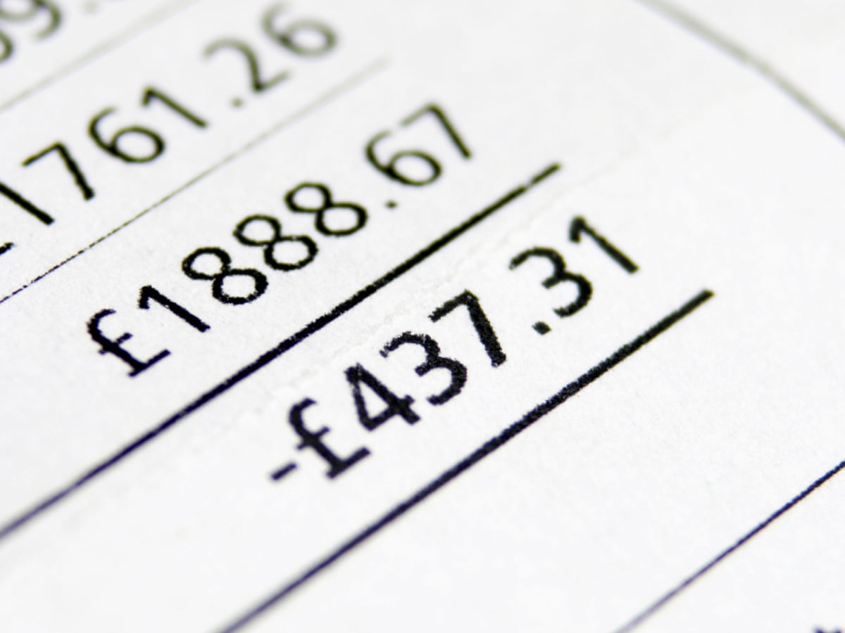 Bank Overdraft Fees All You Need To Know About The Changes Banking The Guardian