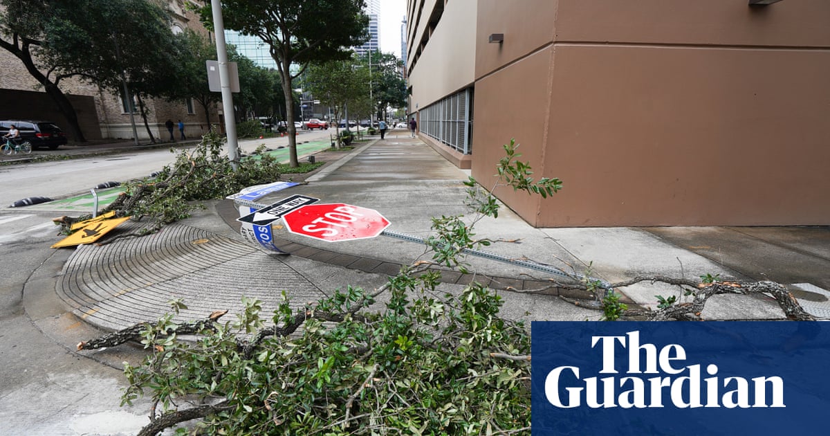 Weather tracker: Risk of tornado and hail as US storm season accelerates again | Weather in the United States Weather tracker: Risk of tornado and hail as US storm season accelerates again | Weather in the United States