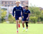 Wallabies swing the changes as Les Kiss searches for pieces to fit playmaker puzzle | Jack Snape