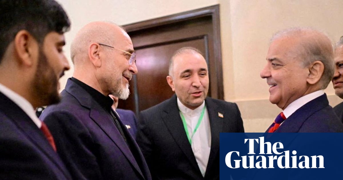 US and Iran hold talks in Islamabad as Pakistan seeks to broker peace deal US and Iran hold talks in Islamabad as Pakistan seeks to broker peace deal