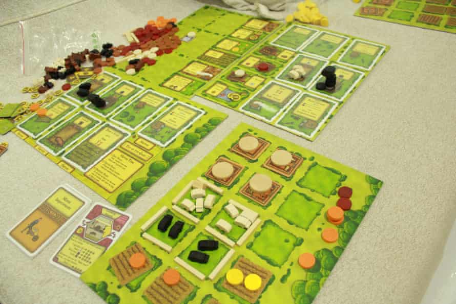 The Rise And Rise Of Tabletop Gaming Games The Guardian The Rise And Rise Of Tabletop Gaming Games The Guardian