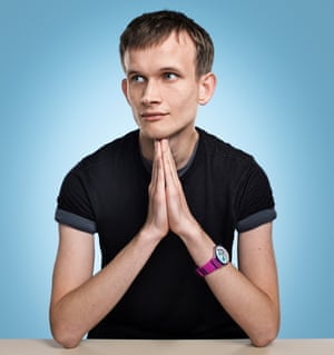 Vitalik Buterin, programmer