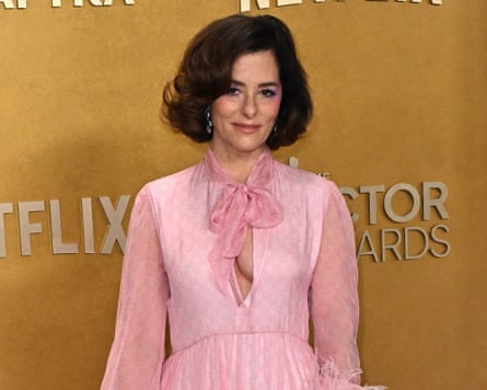 32nd Annual Actor Awards, Arrivals, Shine Auditorium, Los Angeles, California, USA - 01 Mar 2026Parker Posey 32nd Annual Actor Awards, Arrivals, Shine Auditorium, Los Angeles, California, USA - 01 Mar 2026