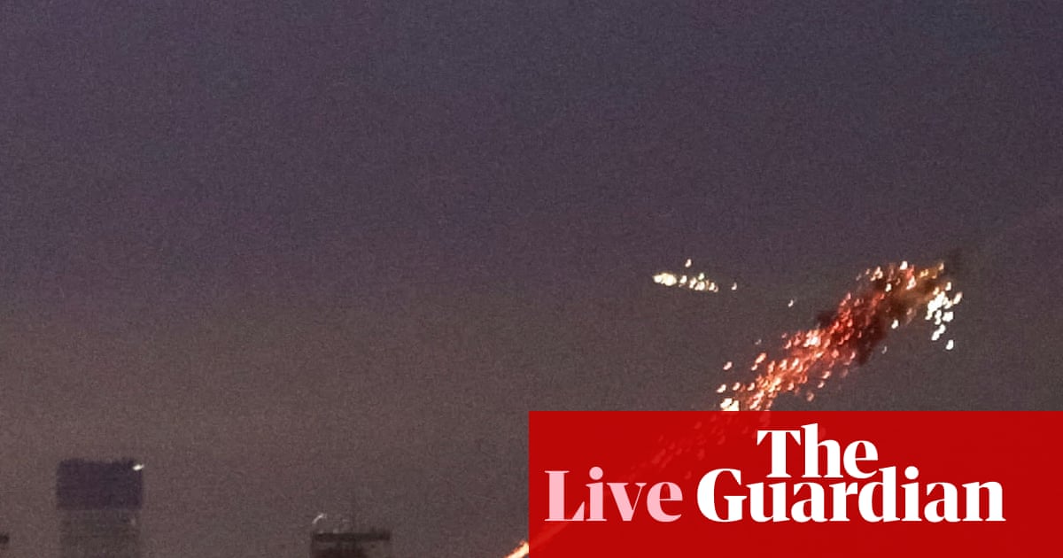 Zelenskyy says Russia launched 500 drones and 40 missiles in vile attack' on Ukraine Ukraine war live