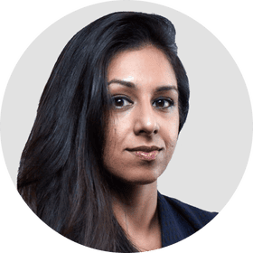 Paramjit Ahluwalia, barrister, headshot