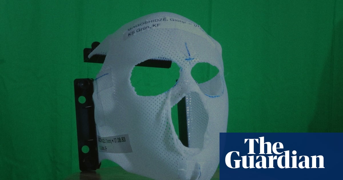 ‘A permanent civil war in the body’: how fighting cancer helped an artist understand his Soviet youth