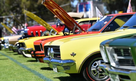 Thousands of Holden cars were on show in Elizabeth on 15 October ahead of the Adelaide plant’s closure.