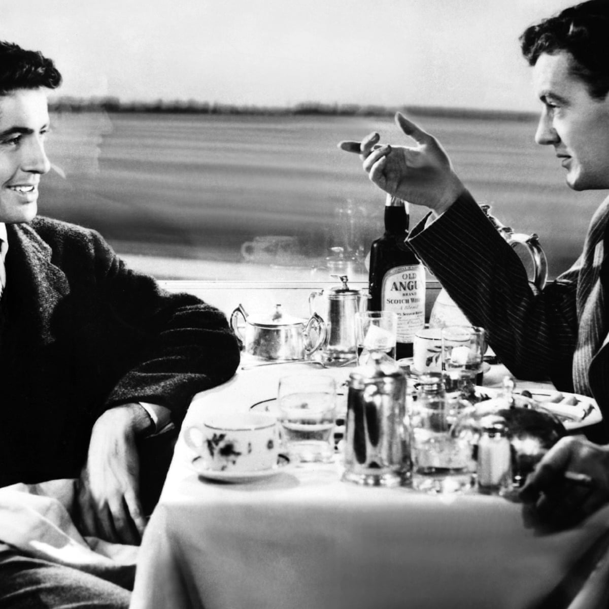 Top 10 The Best Dialogue In Crime Fiction Books The Guardian