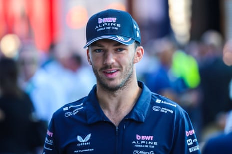 Pierre Gasly
