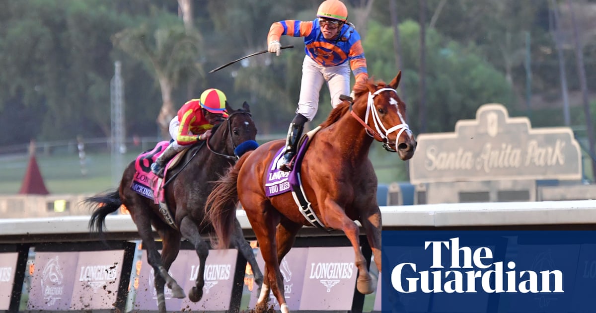 Vino Rosso wins Breeders Cup Classic marred by another Santa Anita death