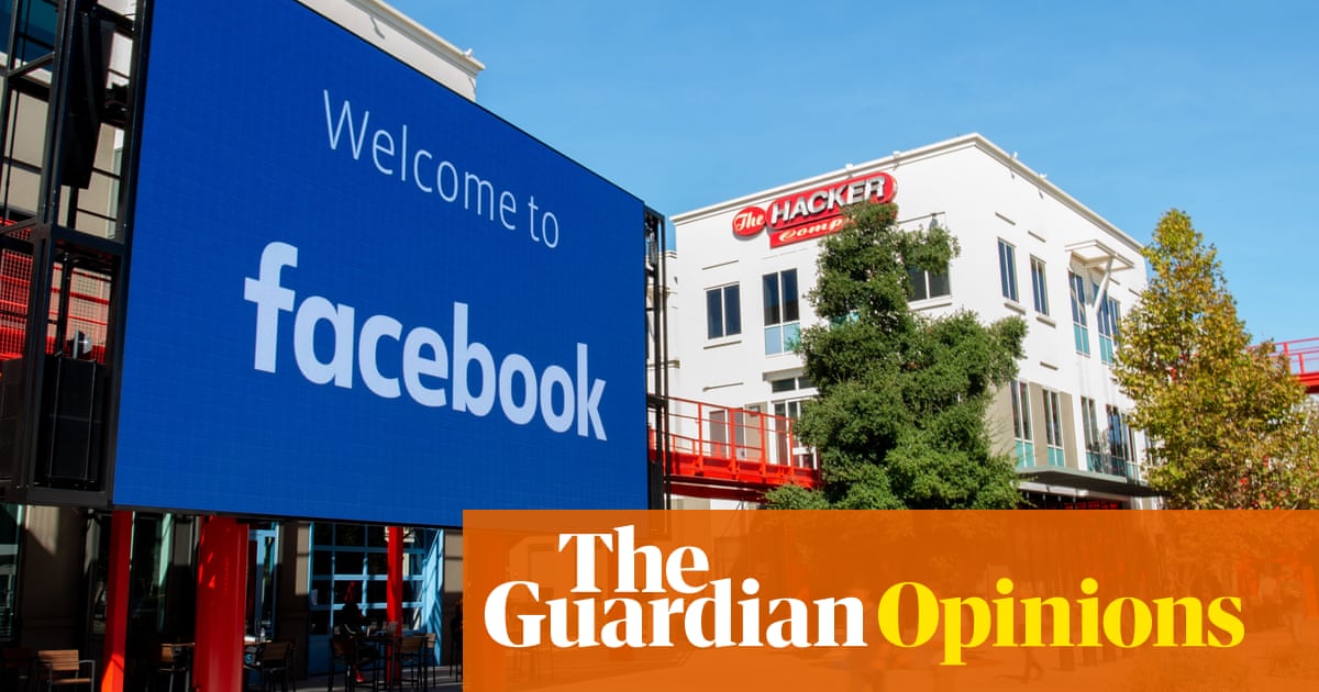 Facebook is banning leftwing users like me - and its going largely unnoticed | Akin Olla