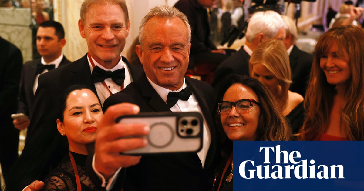 RFK Jr condemned as ‘clear and present danger’ after Trump nomination