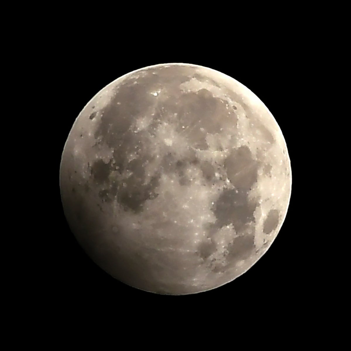 Starwatch A Subtle Shadow On The Face Of The Moon Science The Guardian