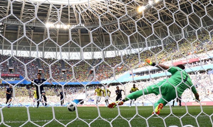 ライブブログ 日本 2 1 コロンビア World Cup 18 The Guardian ライブブログ 日本 2 1 コロンビア World Cup 18 The Guardian